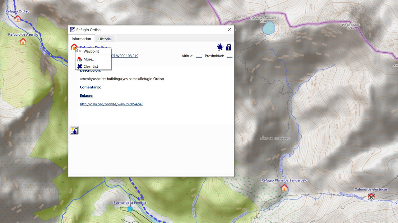 qmapshack 2Vz Le Hvio1