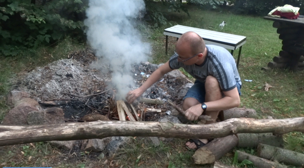 03.10 - Wieczorne ognisko 01