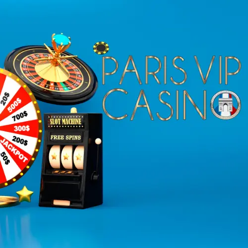 The best games at Paris Vip online casino
