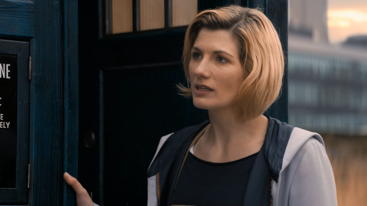 Doctor Who S11E04 Arachnids in the UK REPACK 1080p AMZN WEBRIP x265 5 1 AAC D0ct0rLew SEV