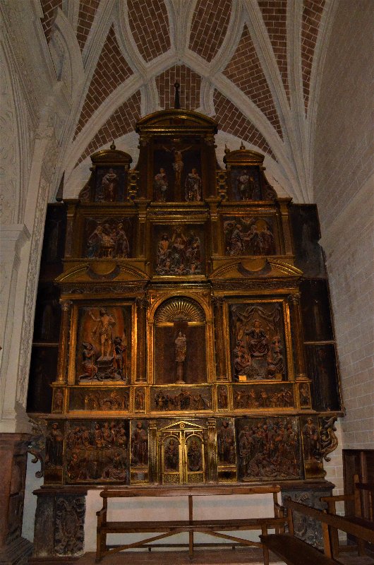 ALQUEZAR-19-4-2017-HUESCA - Los pueblos más bonitos de España-2010/2023 (120)