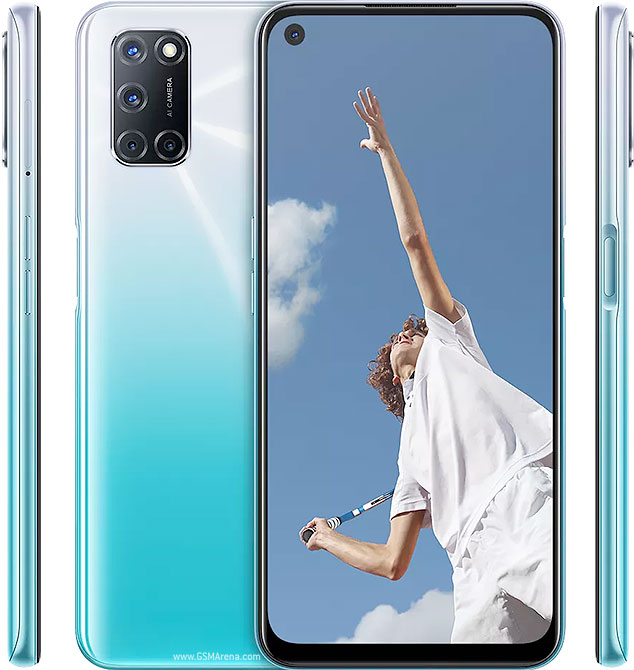 Oppo A52