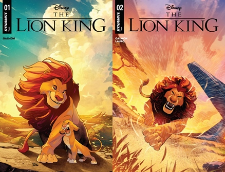 The Lion King #1-6 (2025-2026)