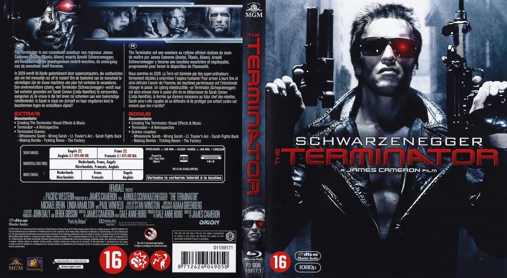 Re: Terminátor / Terminator, The (1984)