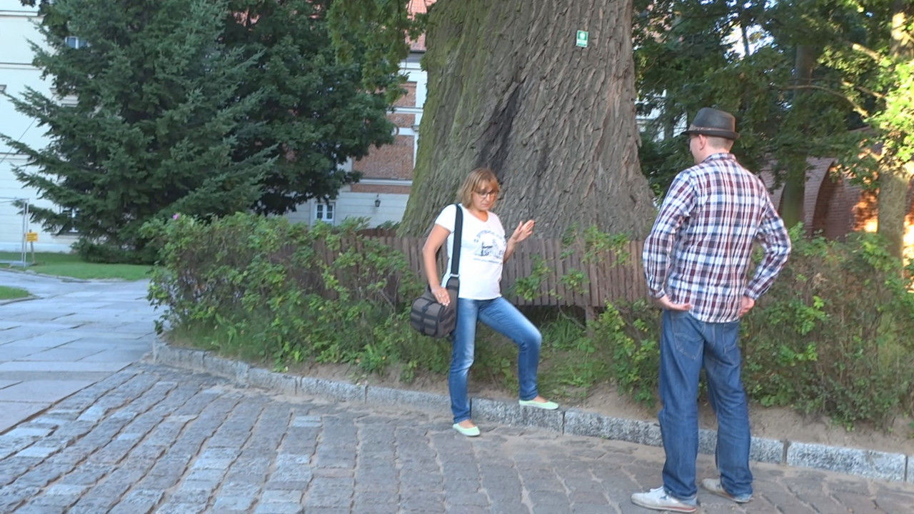 33.34 - Scenku na katedralnym dziedzińcu_003531