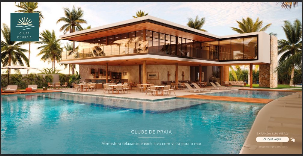 Fachada Habita Cupê