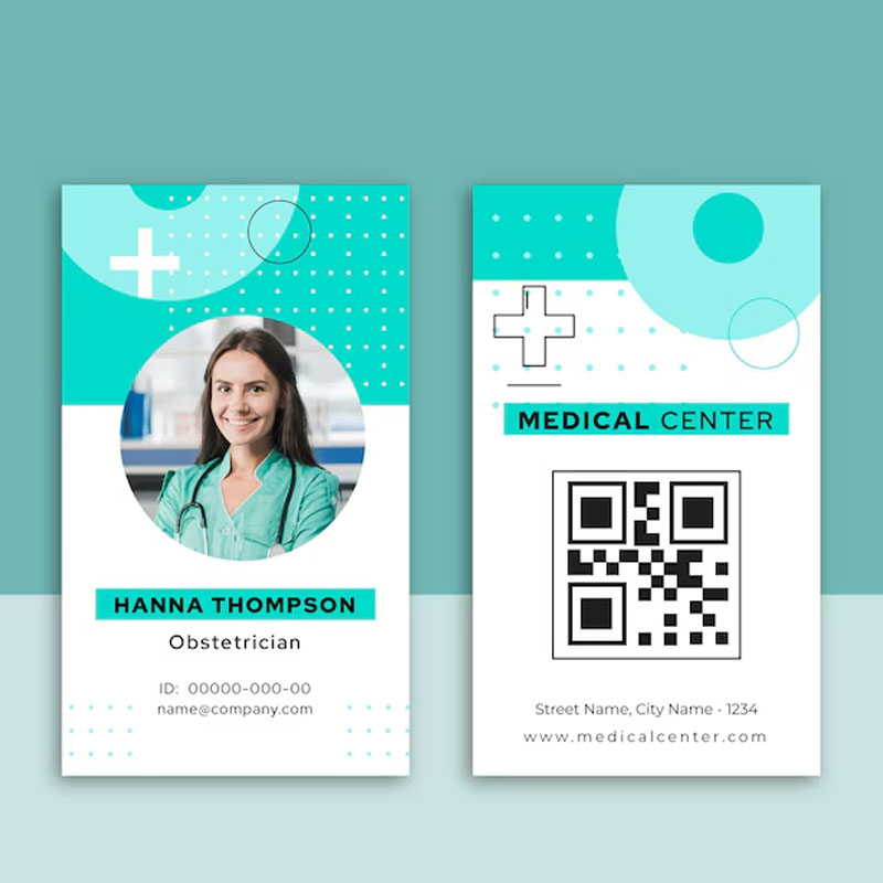 ID Card Design