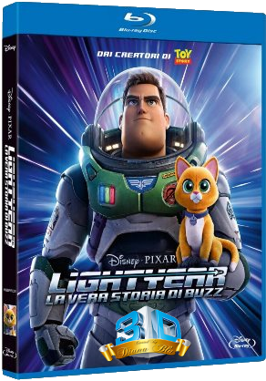 Lightyear - La Vera Storia Di Buzz (2022) mkv 3D Half SBS 1080p E-AC3 ITA TrueHD ENG + AC3 Sub - DB