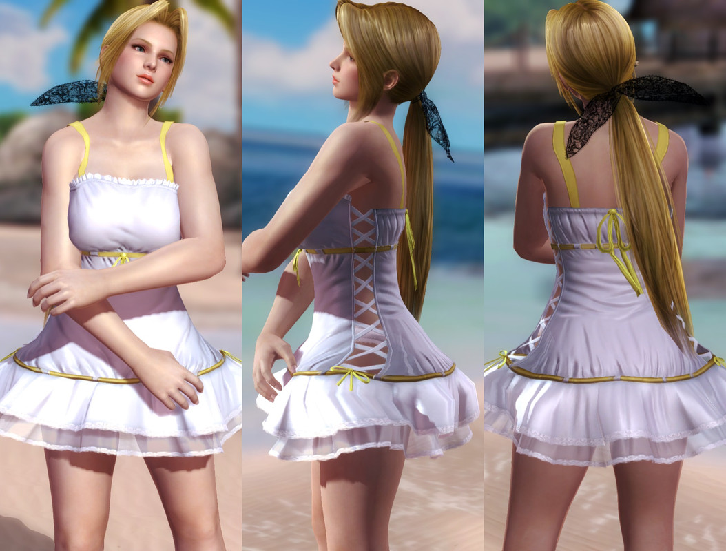 Helena DOAX3S Xtreme Sexy F