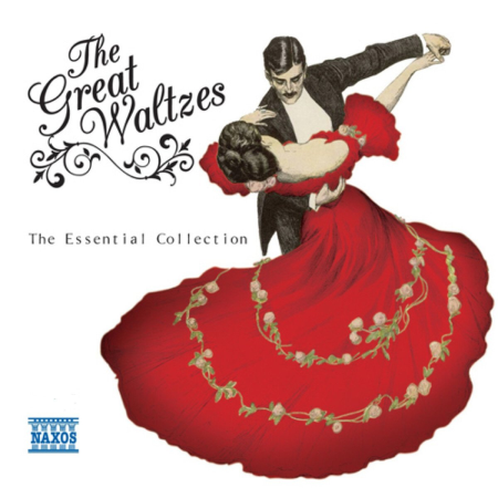 VA - The Great Waltzes - The Essential Collection (2000)