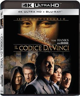 Il codice da Vinci (2006) .mkv UHD VU 2160p HEVC HDR TrueHD 7.1 ENG AC3 5.1 ITA ENG