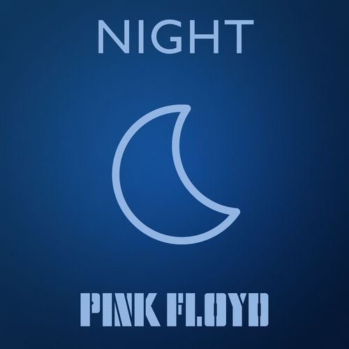 RockBox - Pink Floyd - Night (Compilation) (2021)