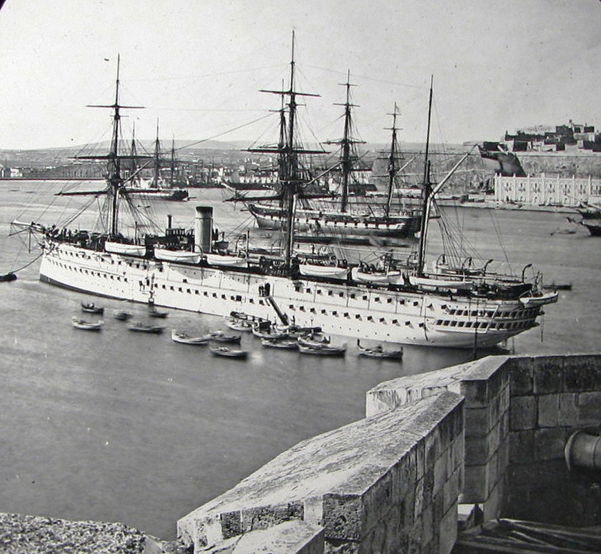 тип Euphrates на Мальте-2