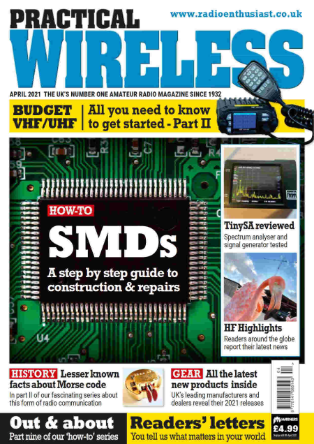 Practical Wireless - April 2021