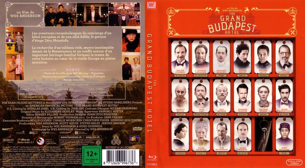 Re: Grandhotel Budapešť / Grand Budapest Hotel, The (2014)