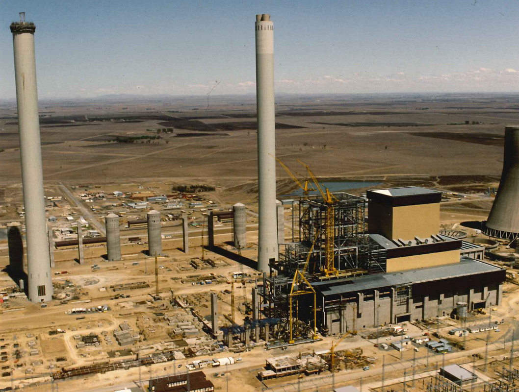 Eskom Shutdown, Mpumalanga