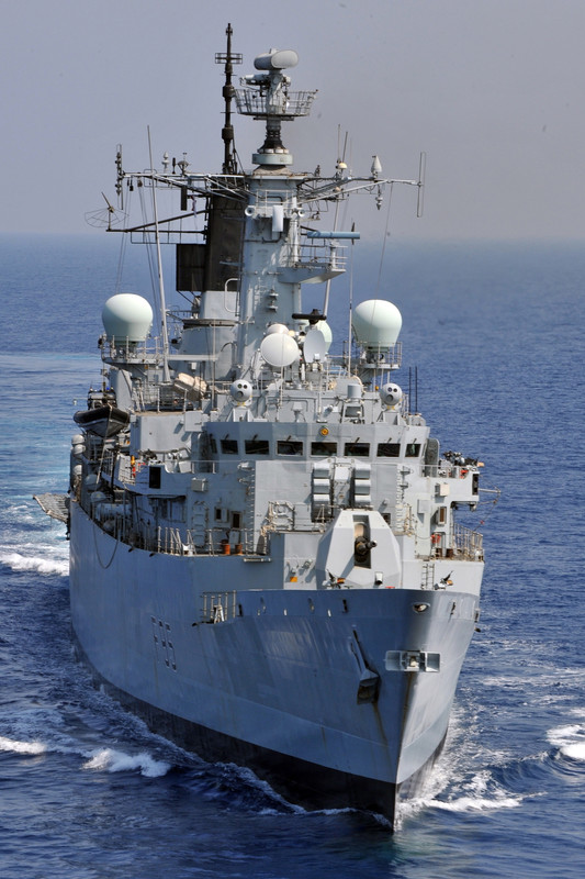 HMS Cumberland (F-85)-1