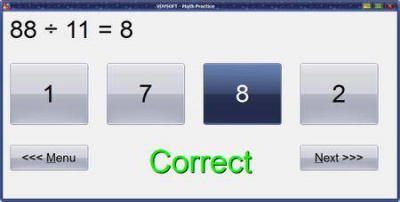 VovSoft Math Practice 2.9 + Portable