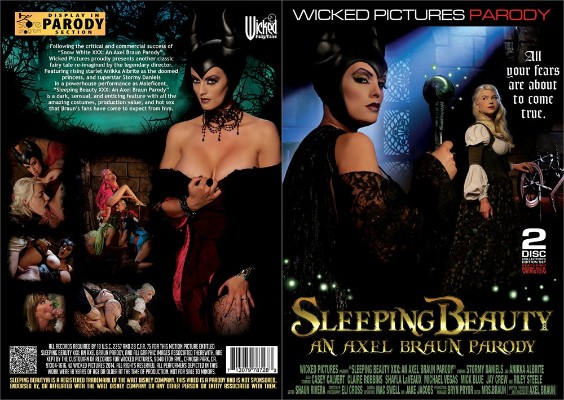 Sleeping Beauty Xxx An Axel Braun Parody