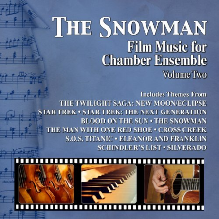 Various Artists - The Snowman: Film Music For Chamber Ensemble (2019) Hi-Res
