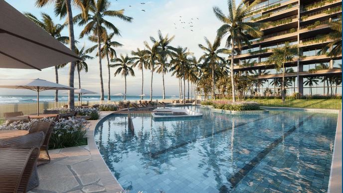 Fachada Essenza Paiva