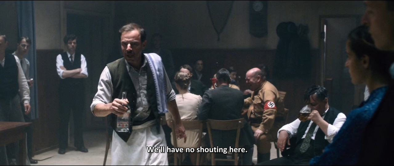 Elser (2015) 1080p Bluray x265 DE ITA GEGE mkv snapshot 00 36 37 917