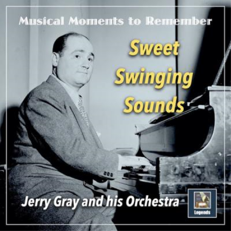 Jerry Gray   Sweet Swinging Sounds (2021)