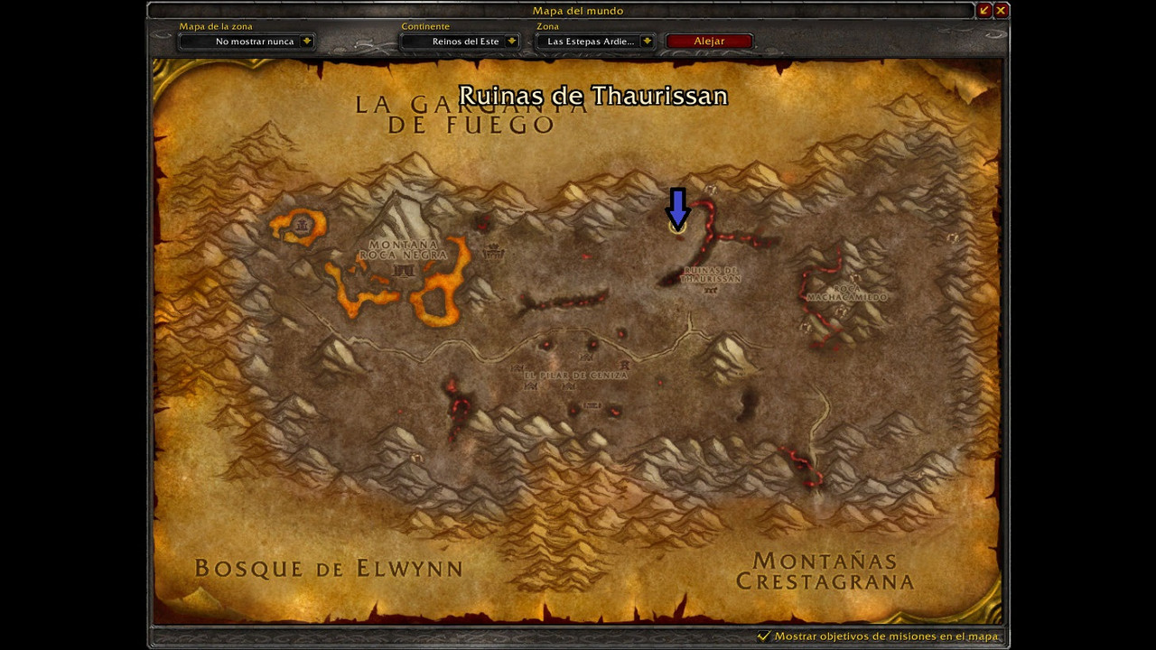 Estepas ardientes (2)