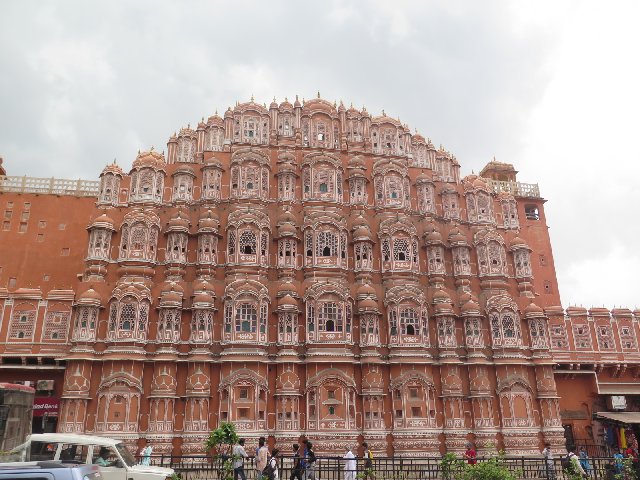 Día 16- Jaipur: Tour de un día en "La Ciudad Rosa" - INDIA Y NEPAL POR LIBRE: 21 INTENSOS DIAS Y UNA TOTAL AVENTURA (11)