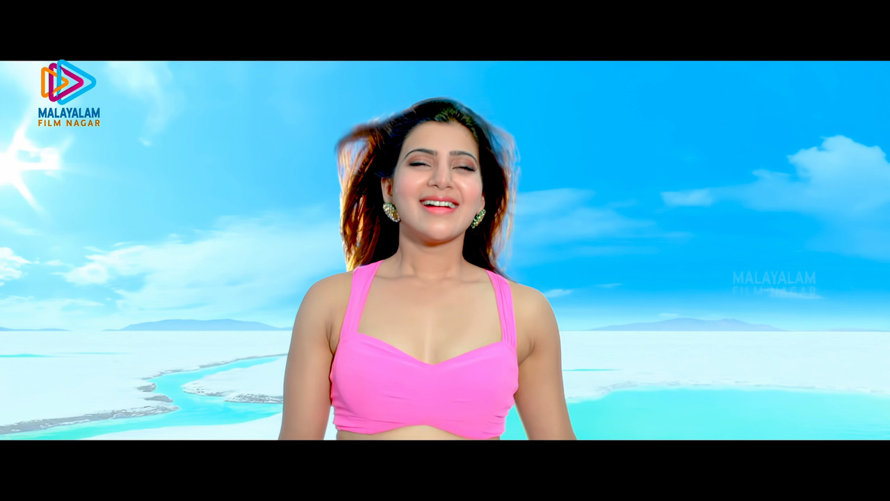 Samantha Hot Song 01 Alludu seenu 4K  sourch.mp4_snapshot_00.06.762