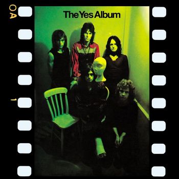 The Yes Album (1971) [2013 Remaster]