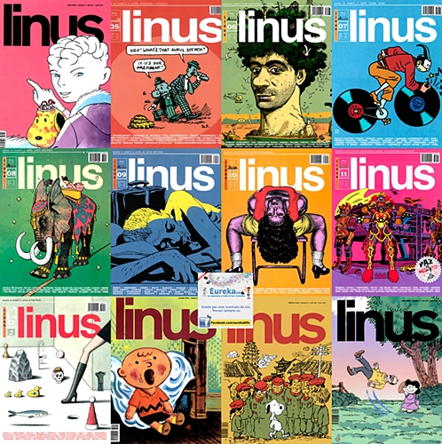 Linus – Anno 2018 Completo (Baldini Castoldi 2018)