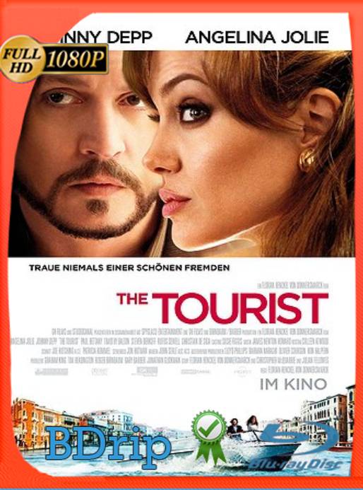El turista (2010) BRRip [1080p] [Latino] [GoogleDrive] [RangerRojo]