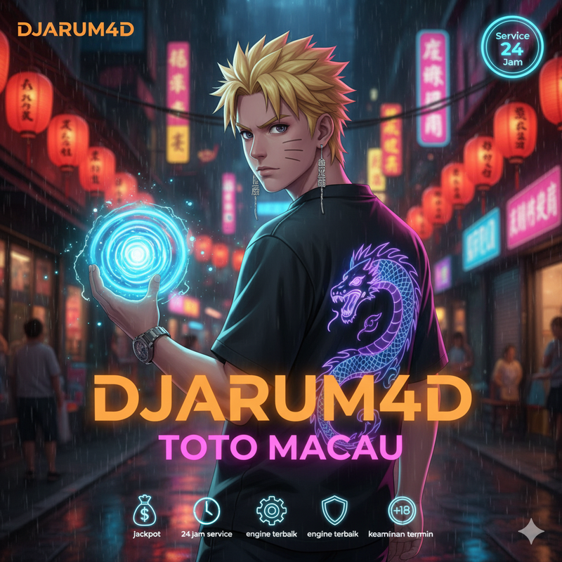DJARUM4D # Link Pusat situs togel toto macau paito terlengkap image 1
