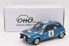 OT0580 Renault 5 Alpine