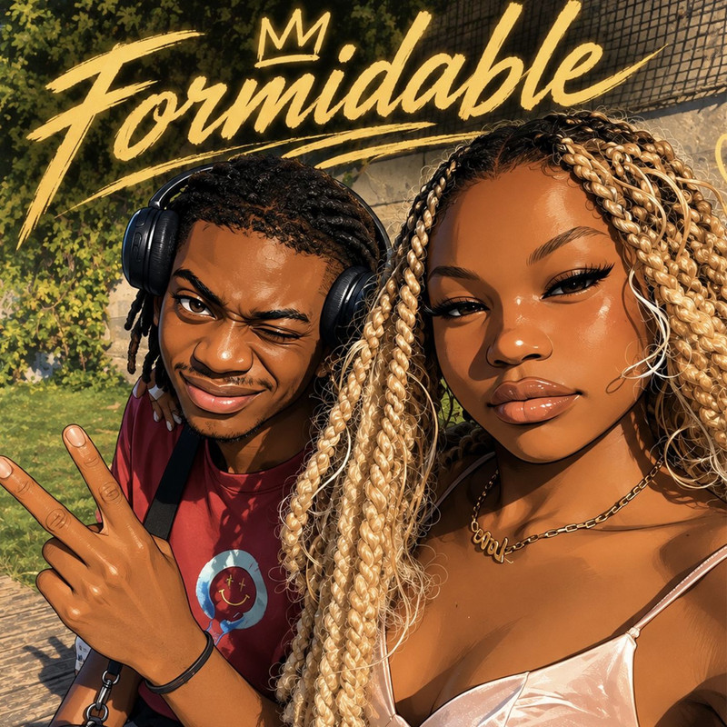 Zely - Formidable (Explicit)