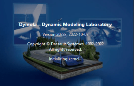 DS DYMOLA 2023X (x64)