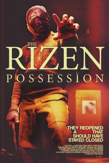 Ostatni: Opętanie / The Rizen: Possession (2019) PL.HDTV.XviD-GR4PE | Lektor PL