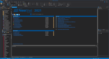 SAPIEN PowerShell Studio 2022 v5.8.208 (x64)