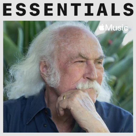 David Crosby - Essentials (2021)