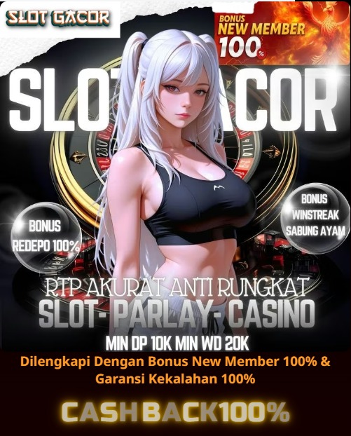 𝐒𝐋𝐎𝐓 𝐆𝐀𝐂𝐎𝐑