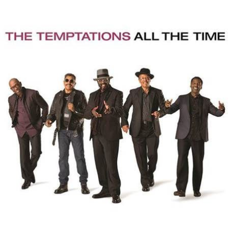 The Temptations - All The Time (2018) Hi-Res