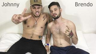 Johnny Barman & Brendo Dotado