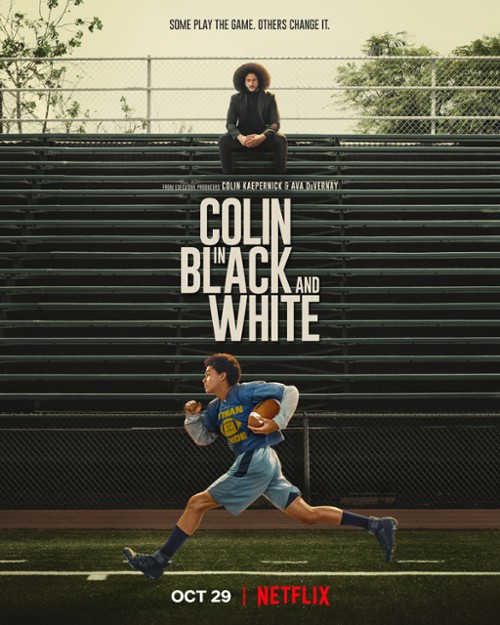 Colin w czerni i bieli / Colin in Black and White (2021) {Sezon 1} PL.S01.1080p.NF.WEB-DL.X264-J / Polski Lektor