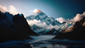 Optic Light Flares Transitions | After Effects - 12