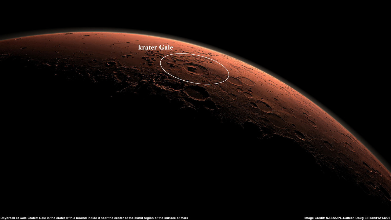 MARS: CURIOSITY u krateru  GALE Vol II. - Page 44 1-1