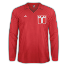 Peru-1978-WC-Away