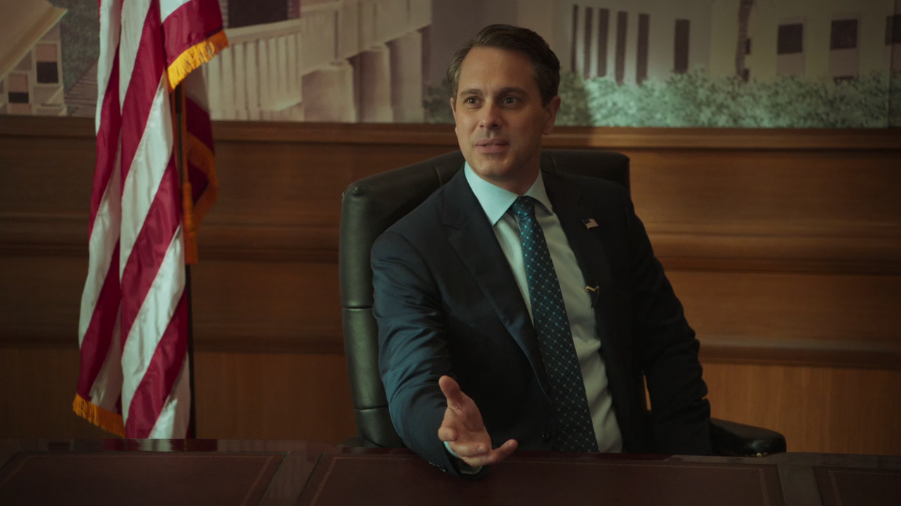 Tommy (2020) S01E01 In Dreams Begin Responsibilities (1080p AMZN Webrip x265 10bit EAC3 5.1 - DNU) [
