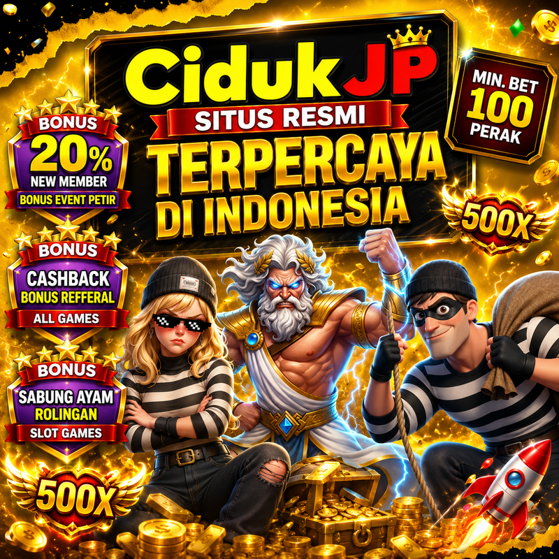 CIDUKJP | Bersatu Dengan Sebuah Kemenangan Nexus Engine