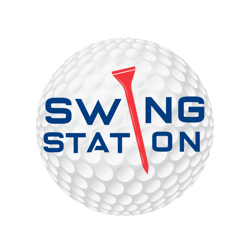 SwingStationGolf logo